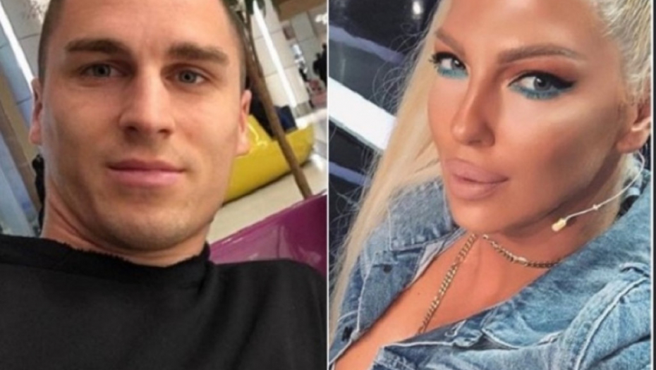 Jelena Karleuša i Ognjen Vranješ