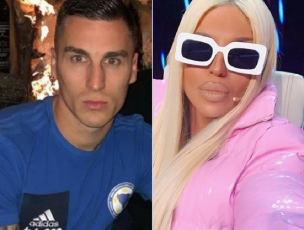 Jelena Karleuša i Ognjen Vranješ