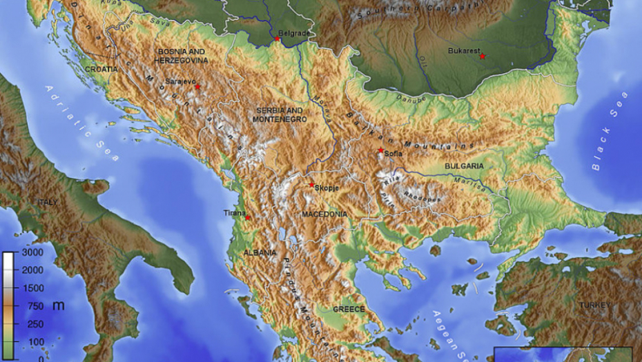 Balkansko poluostrvo