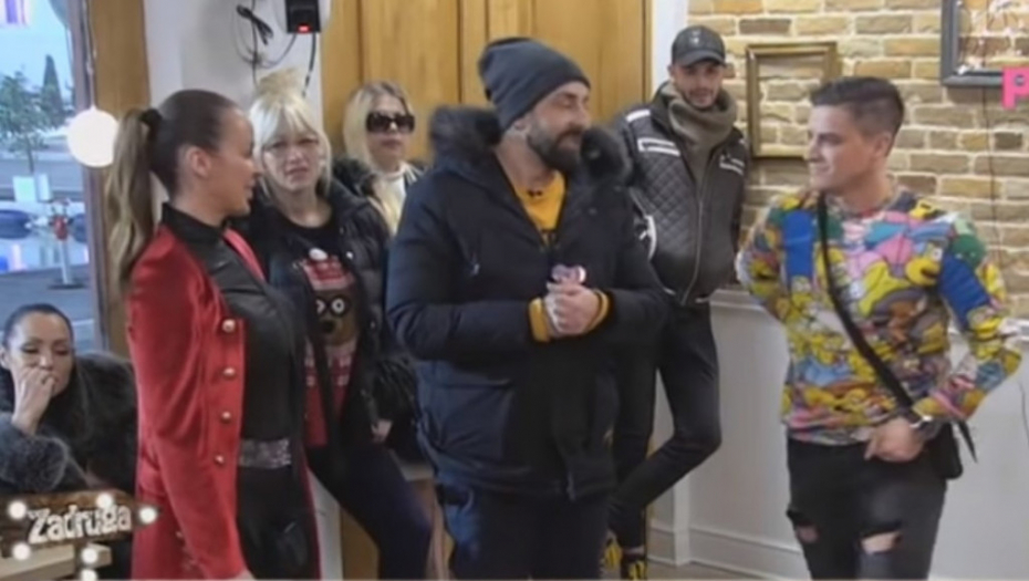 Nataša Moskva, David Dragojević