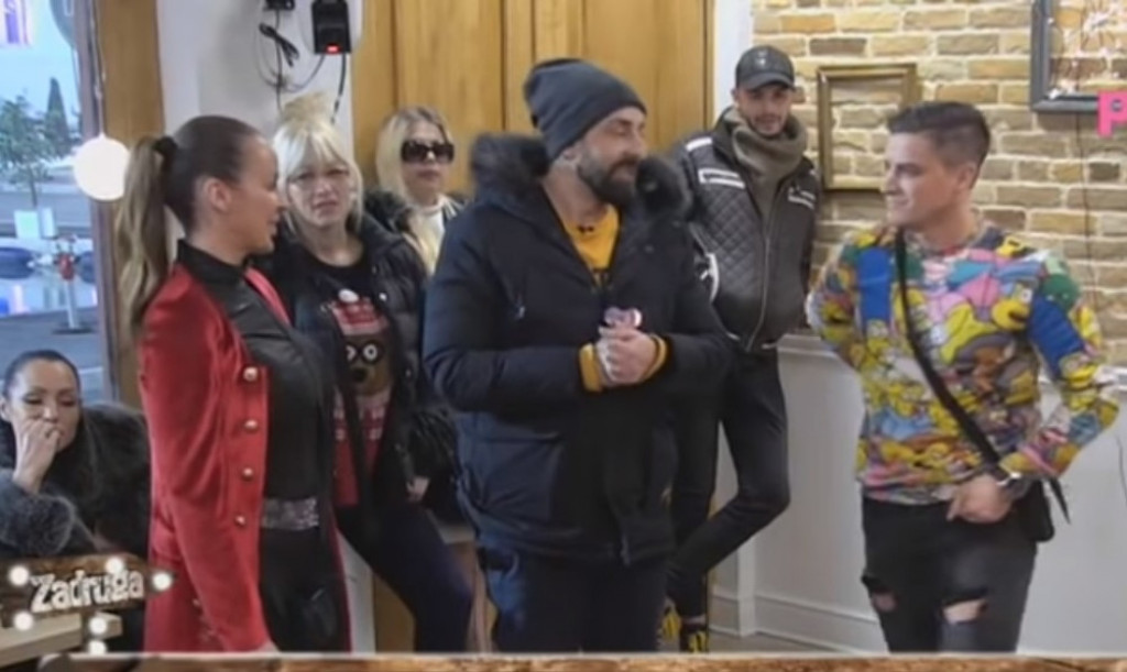 Nataša Moskva, David Dragojević