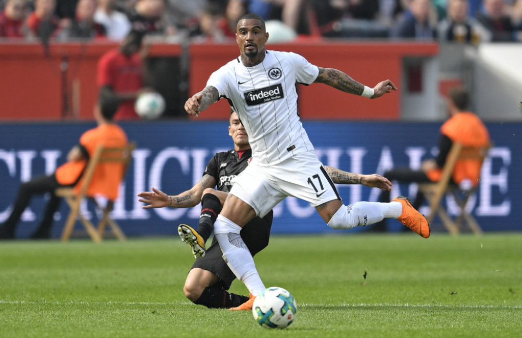 Kevin Prins Boateng