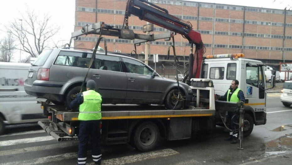 Nepropisno parkiranje