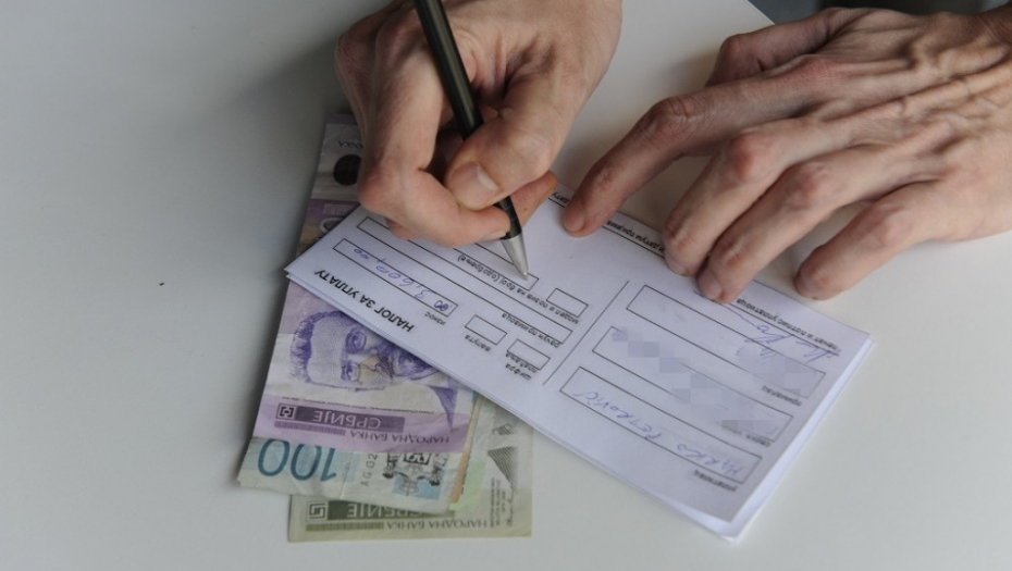 Porez, humanitarna pomoć