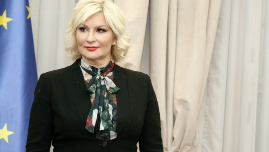 Zorana Mihajlović - 2019