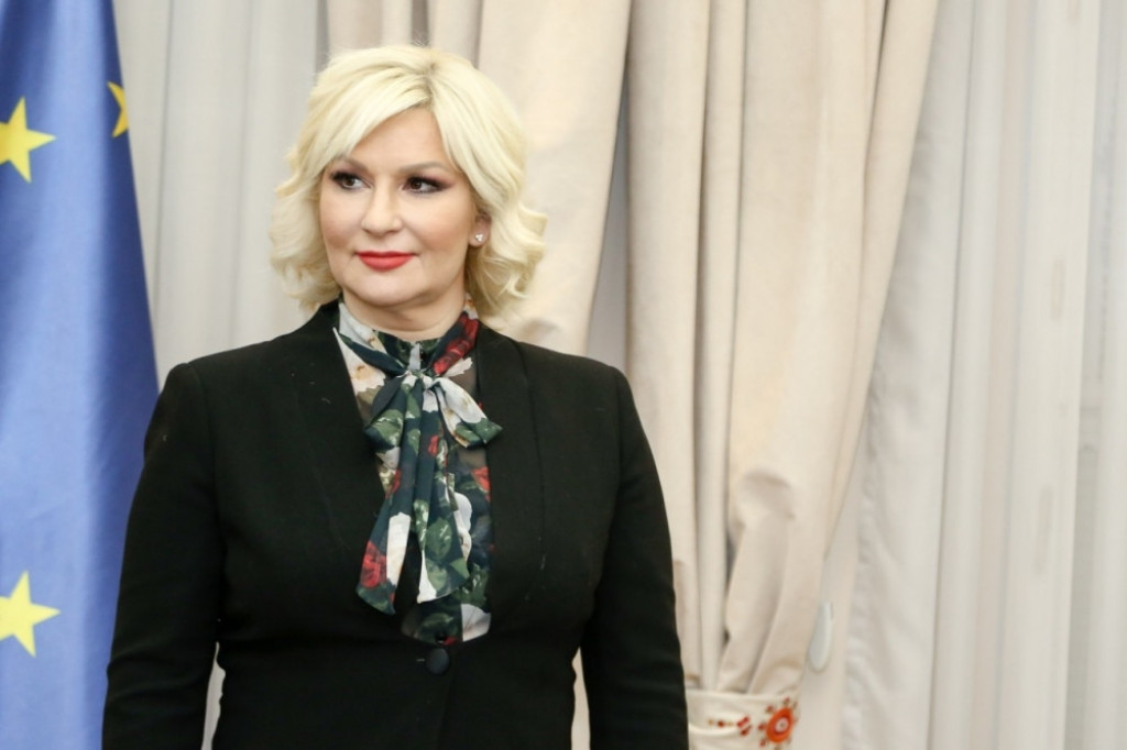 Zorana Mihajlović - 2019