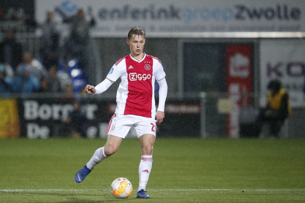 Frenki de Jong