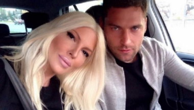 Jelena Karleuša i Duško Tošić