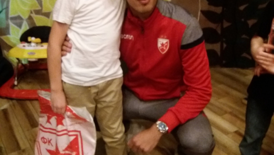 Vujadin Savić i Bogdan Ivanović