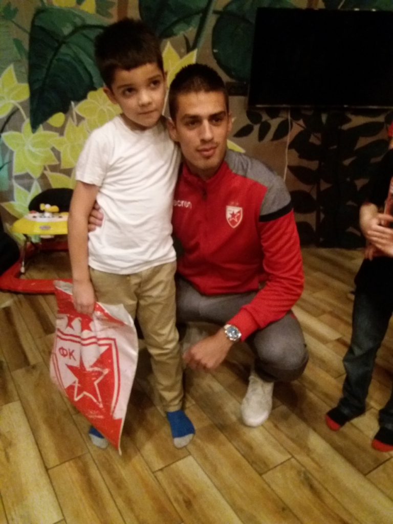 Vujadin Savić i Bogdan Ivanović