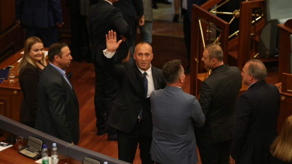 Ramuš Haradinaj