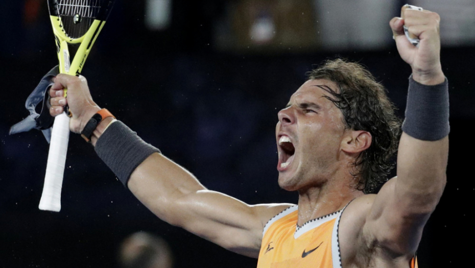 Rafael Nadal