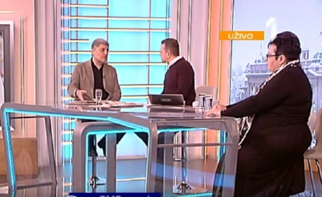 Miroljub Petrović, Biljana Jovanović