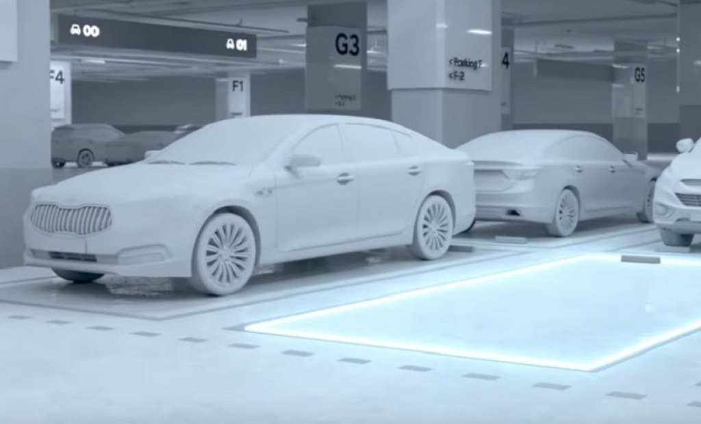 Automobili će se u budućnosti sami parkirati