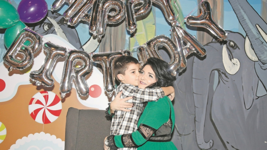 Milena i Bogdan Ivanović