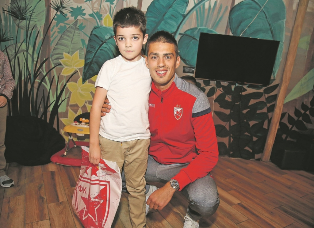 Vujadin Savić i Bogdan Ivanović