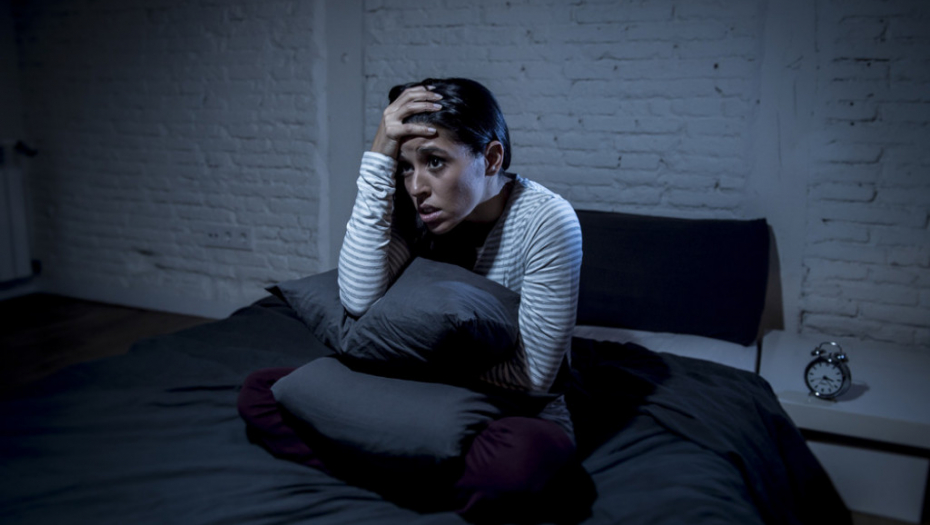 San, spavanje, košmari, noćna mora, sanovnik