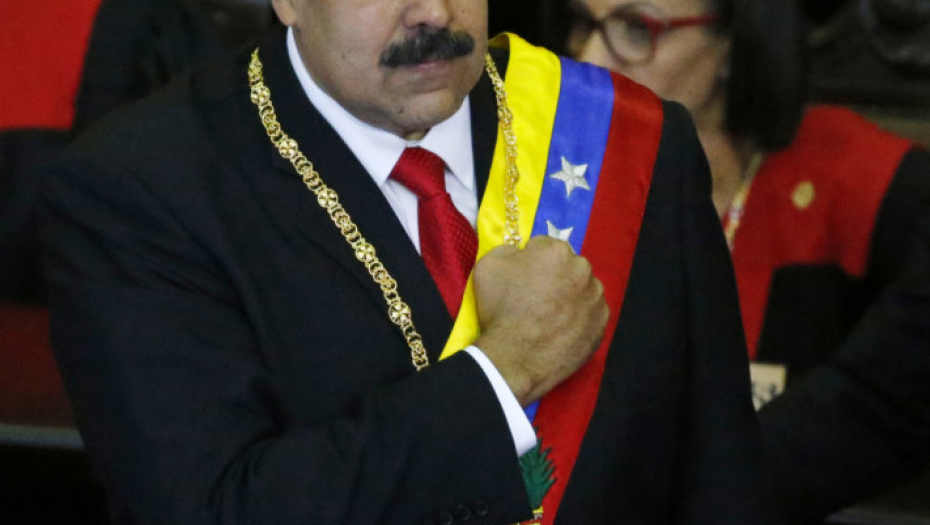 Nikolas Maduro