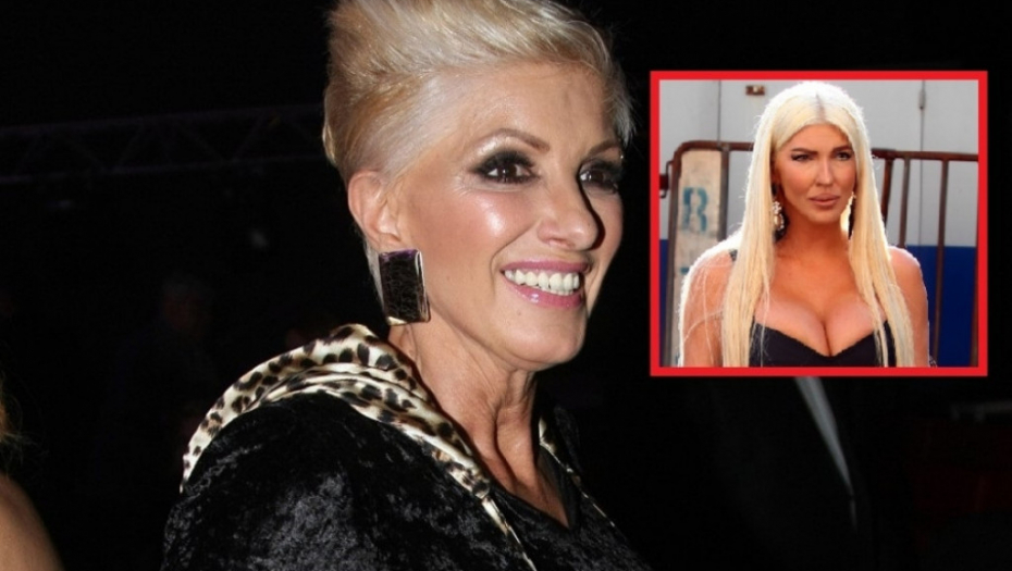 Dragica Radosavljević Cakana, Jelena Karleuša