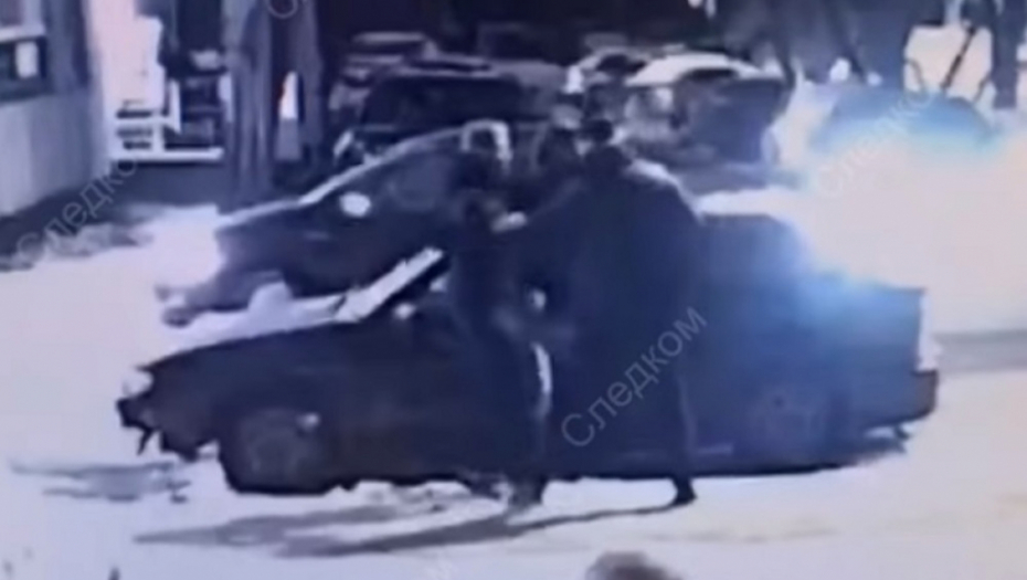 Otmica ruskog biznismena