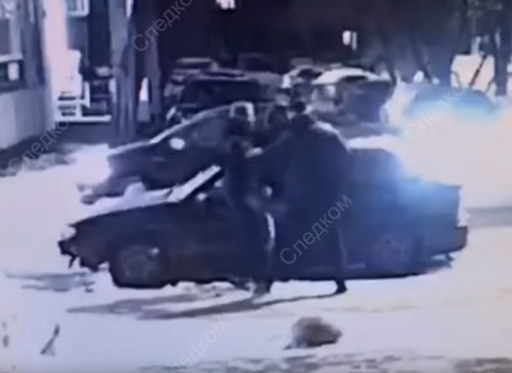 Otmica ruskog biznismena