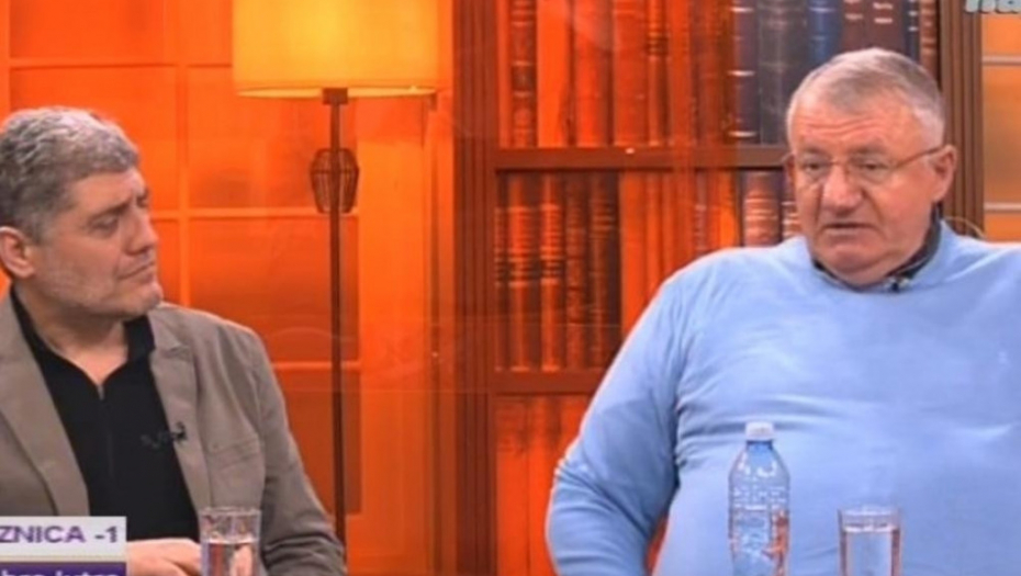 Miroljub Petrović, Vojislav Šešelj