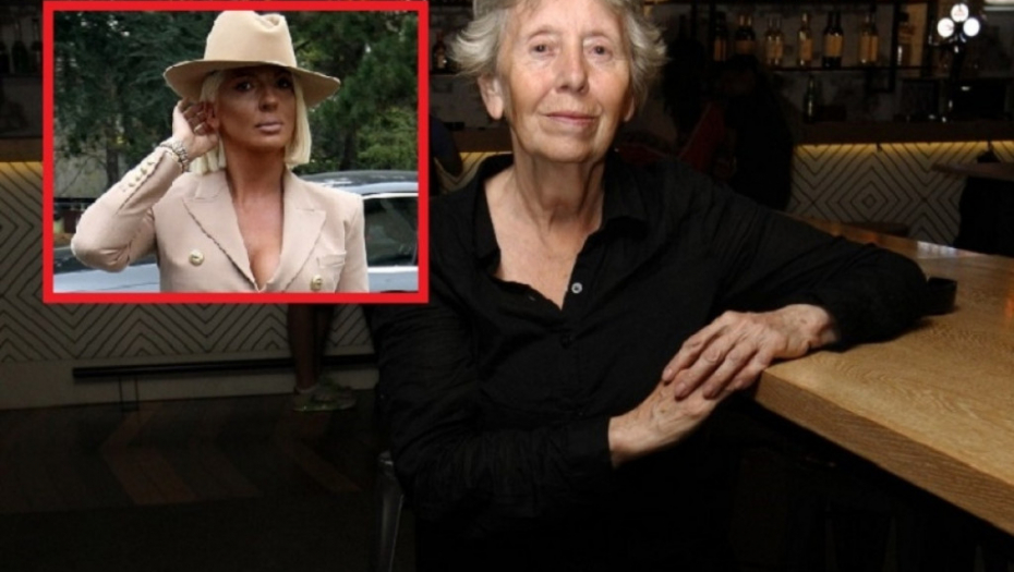 Eva Ras, Jelena Karleuša