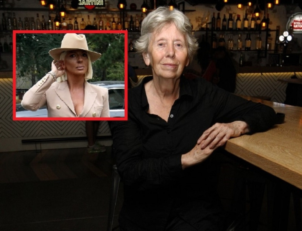 Eva Ras, Jelena Karleuša