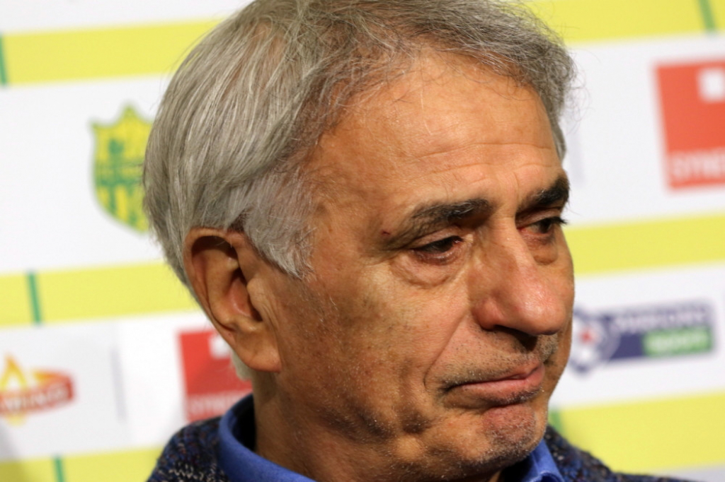 Vahid Halilhodžić