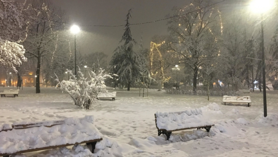 Sneg, nevreme, mećava, zima, hladno, hladnoća