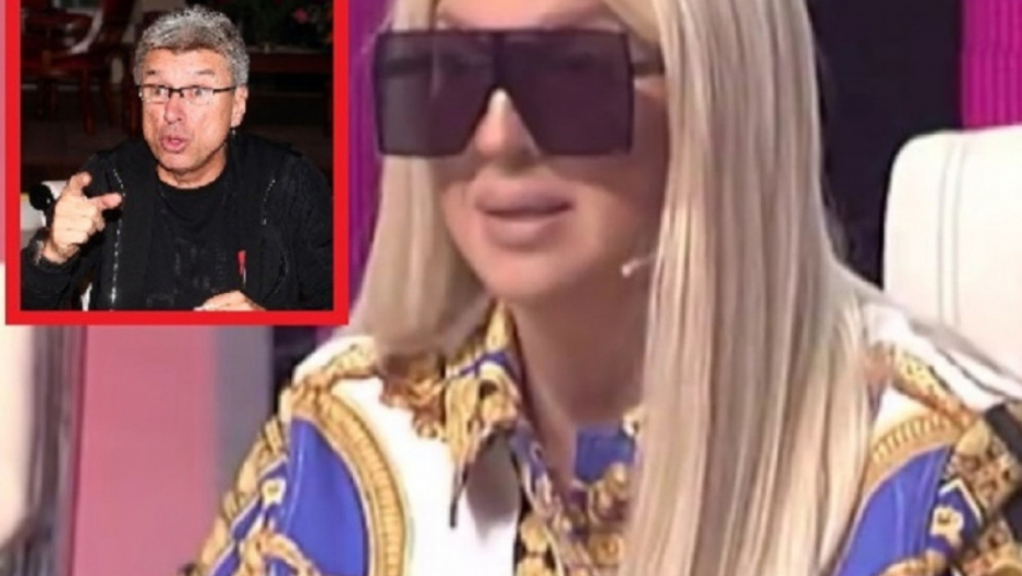 Jelena Karleuša i Saša Popović