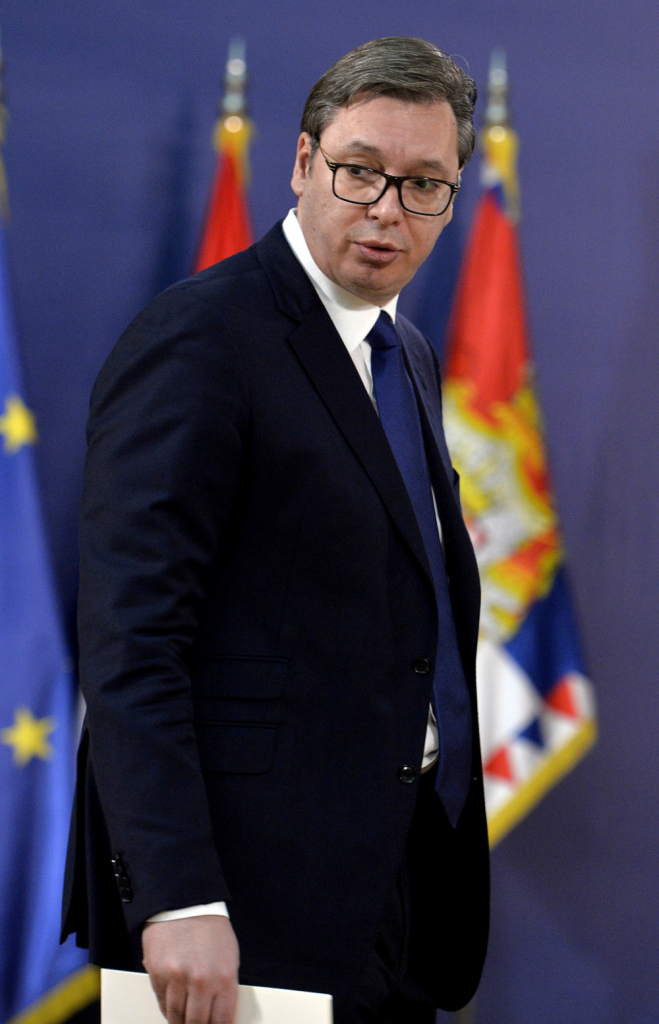Aleksandar Vučić