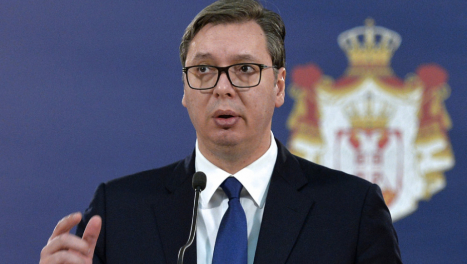 Aleksandar Vučić
