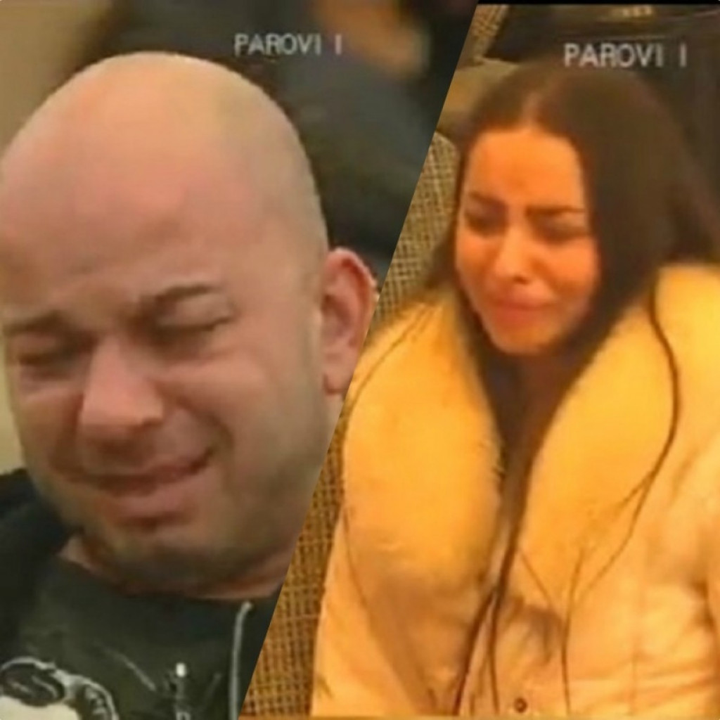 Milutin Mili Radosavljević, Marijana Marković