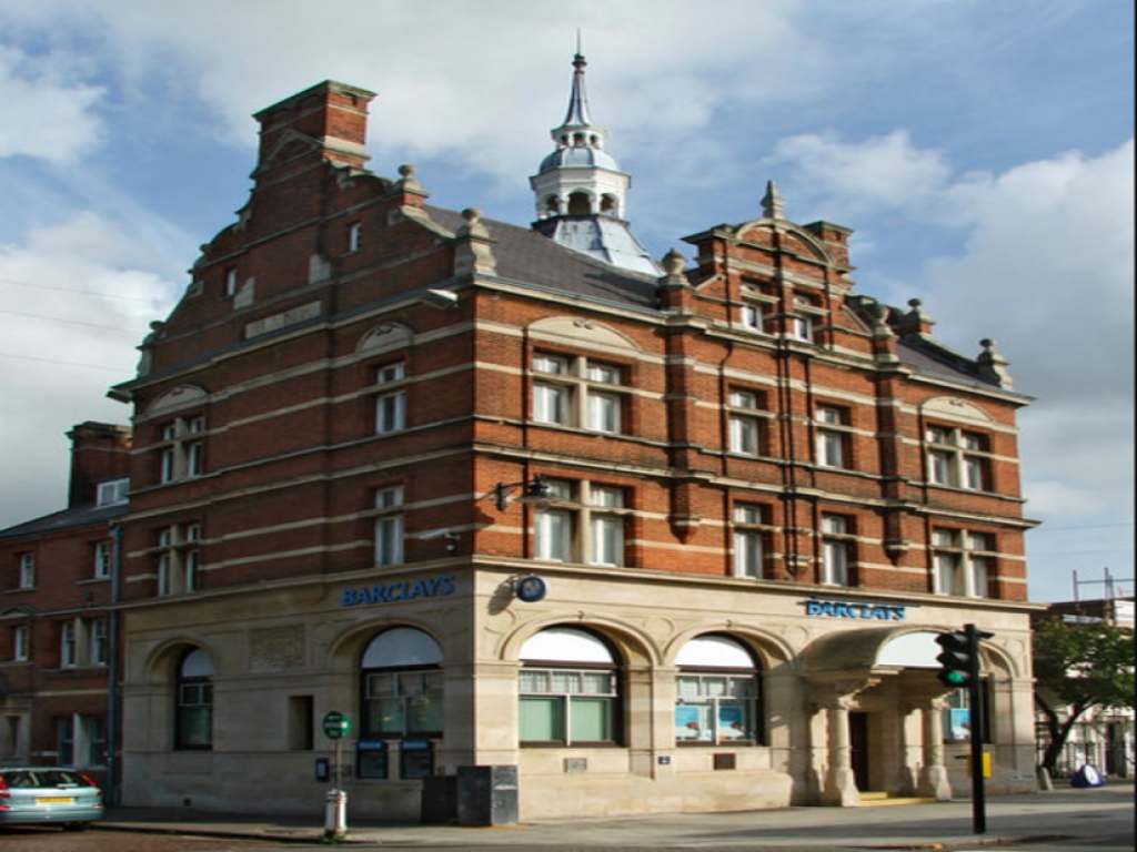 Banka, Velika Britanija