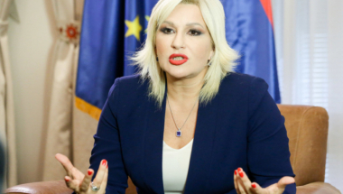 Zorana Mihajlović 