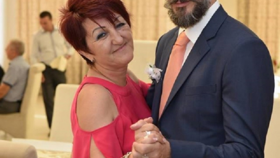 Irena sa bratom Dejanom