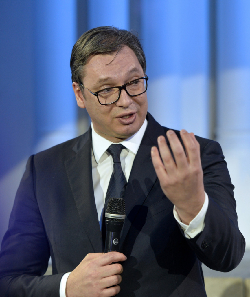 Aleksandar Vučić