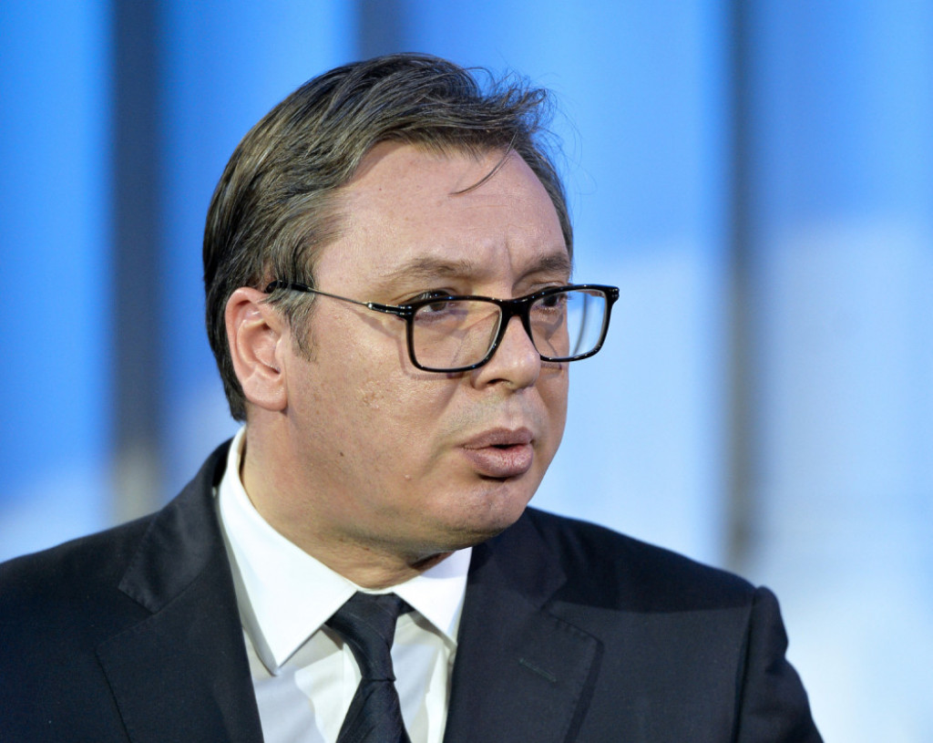 Aleksandar Vučić