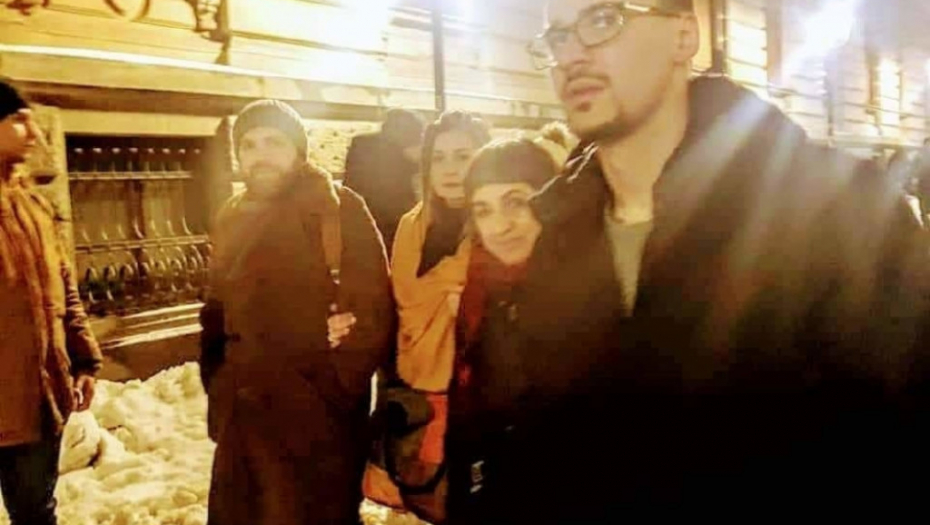 Žene u crnom i Staša Zajović, protesti