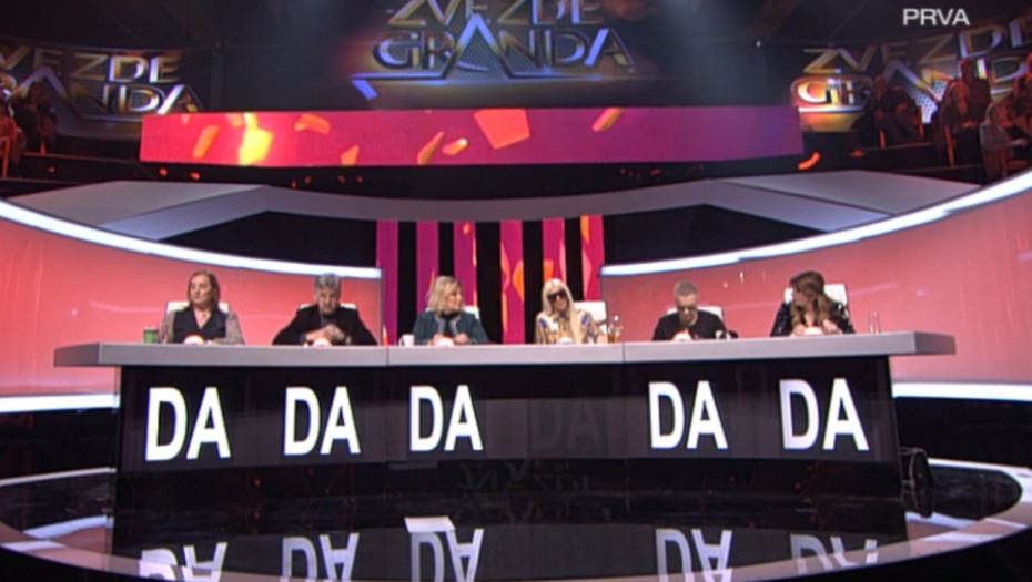 Jelena Karleuša Zvezde Granda