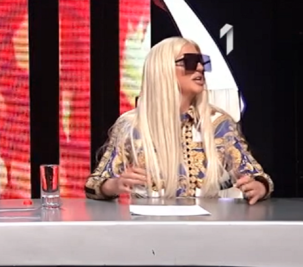 Jelena Karleu&scaron;a Zvezde Granda