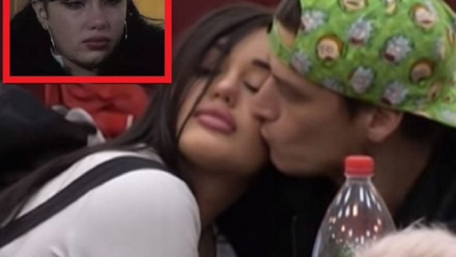 Ana, David i Aleksandra 