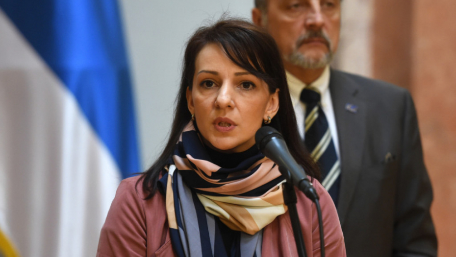 Marinika Tepić