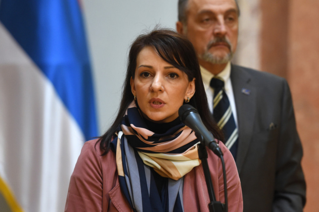 Marinika Tepić