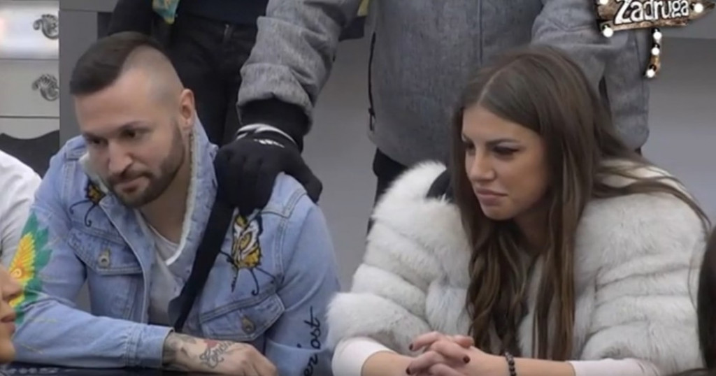 Dragana Mitar i &Scaron;a