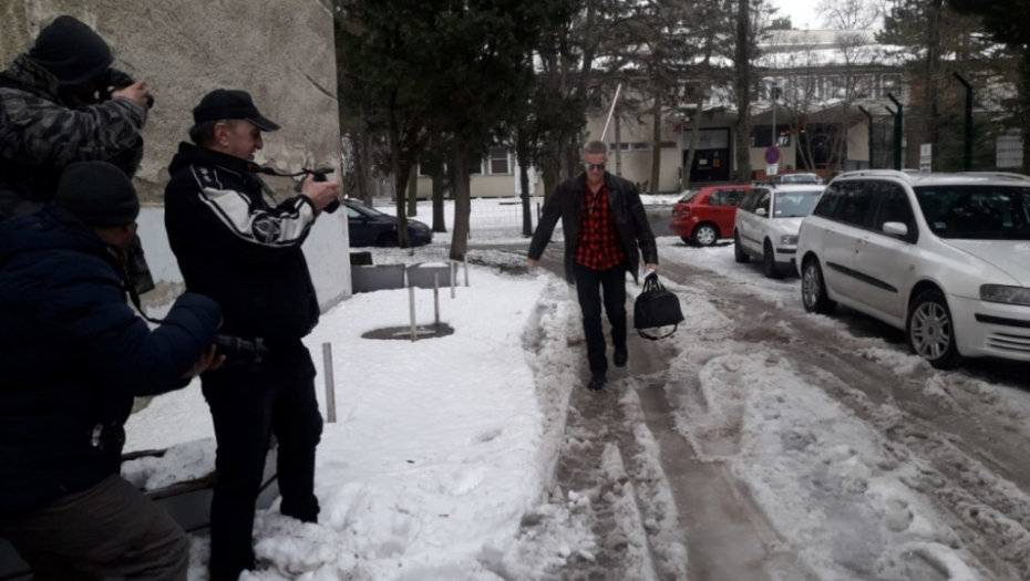 Zvezde Granda, Viki Miljković Đorđe David, Bosanac