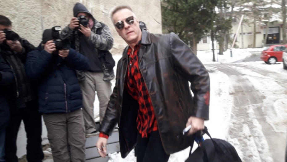 Zvezde Granda, Viki Miljković Đorđe David, Bosanac