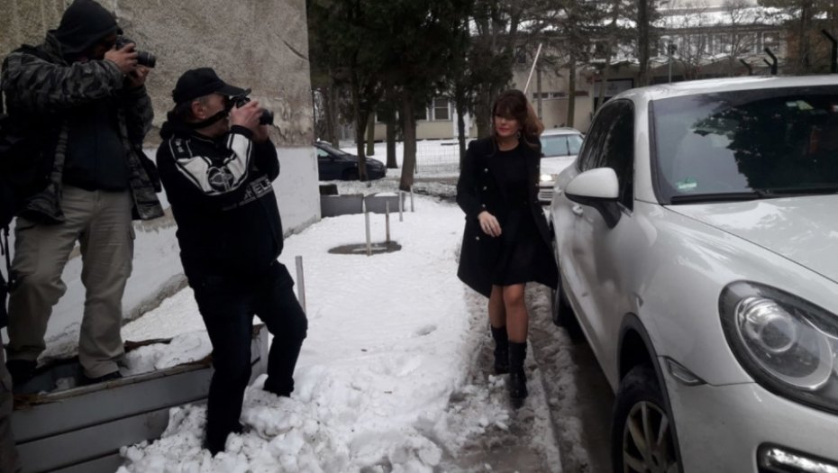 Zvezde Granda, Viki Miljković Đorđe David, Bosanac