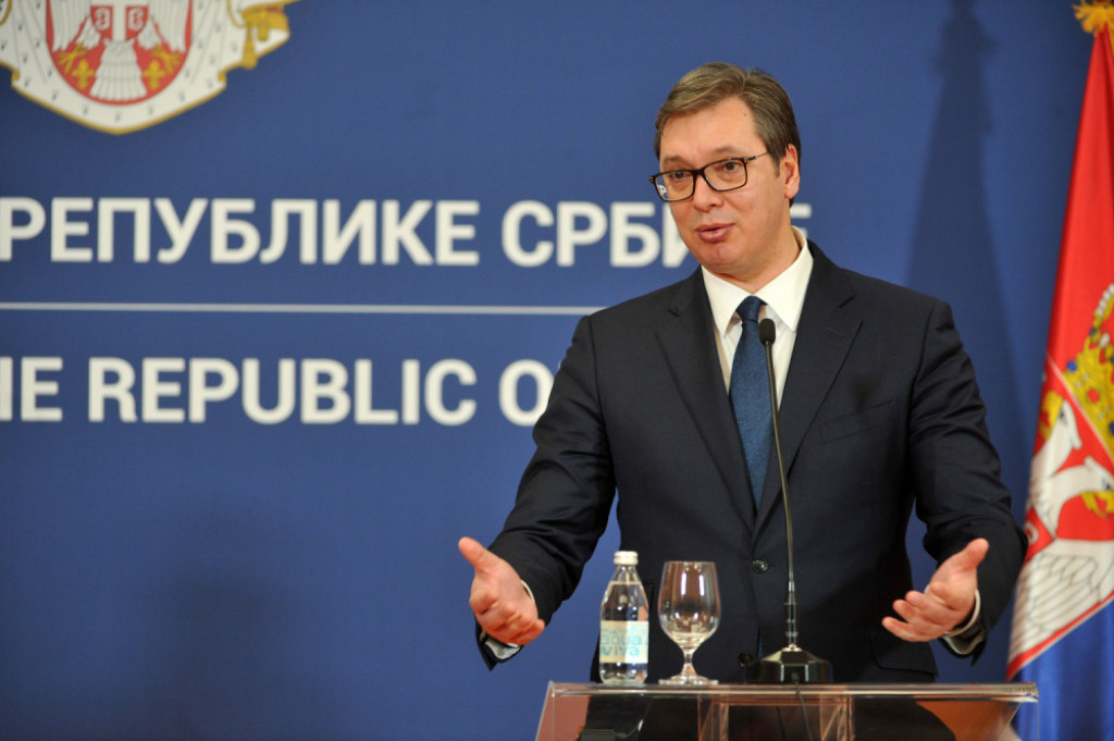 Aleksandar Vučić